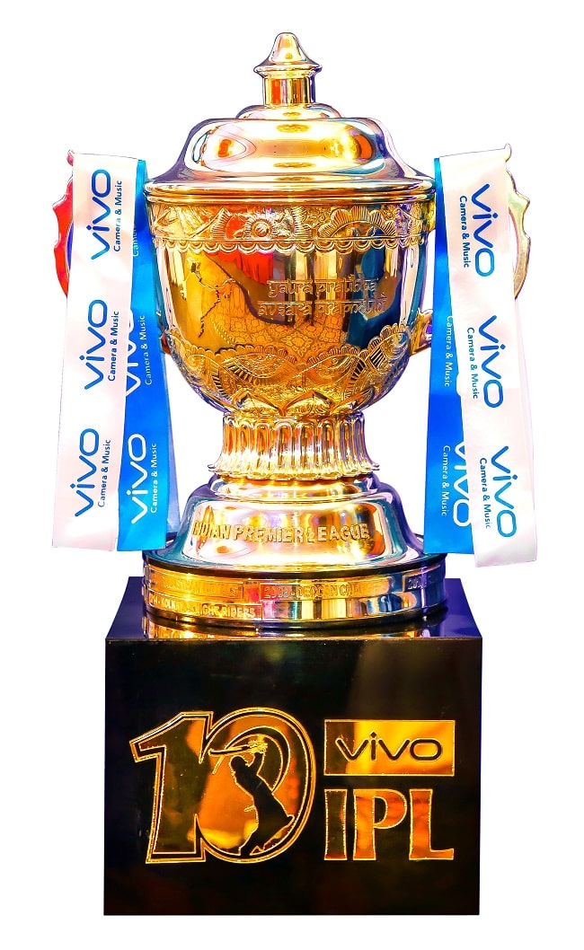IPL Trophy 2023