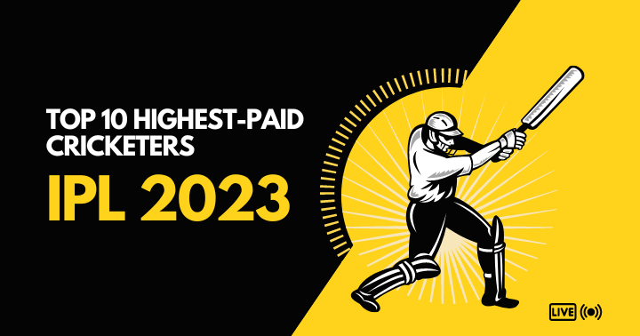 Top 10 highest-paid cricketers in IPL 2023